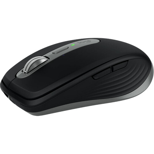 Tweedekans Logitech MX Anywhere 3S for Mac Zwart Tweedehands