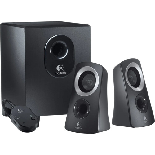 Tweedekans Logitech Z 313 2.1 Pc Speaker Tweedehands