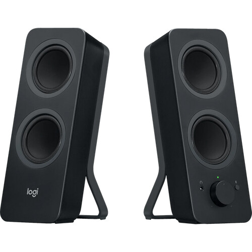 Tweedekans Logitech Z207 Bluetooth Pc Speaker - Zwart Tweedehands