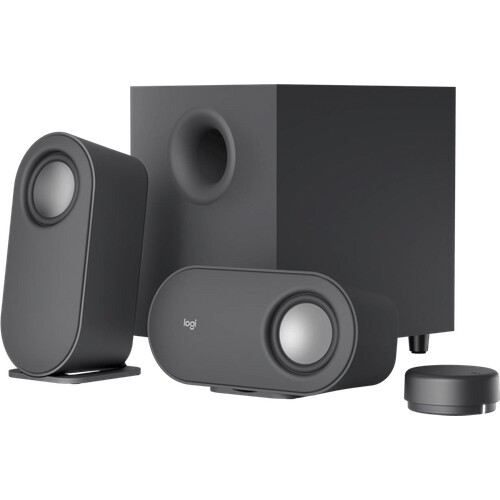 Tweedekans Logitech Z407 Bluetooth Pc Speaker Zwart Tweedehands
