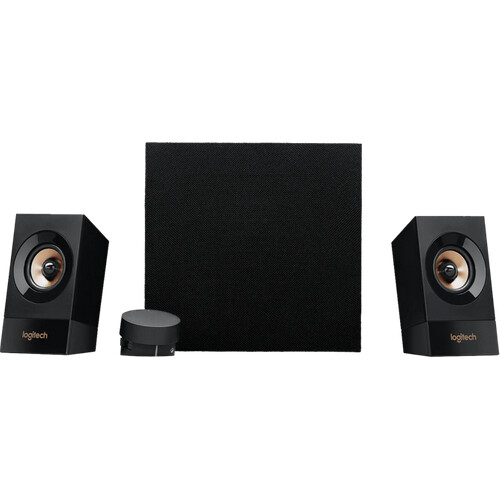 Tweedekans Logitech Z533 2.1 Pc Speaker Tweedehands