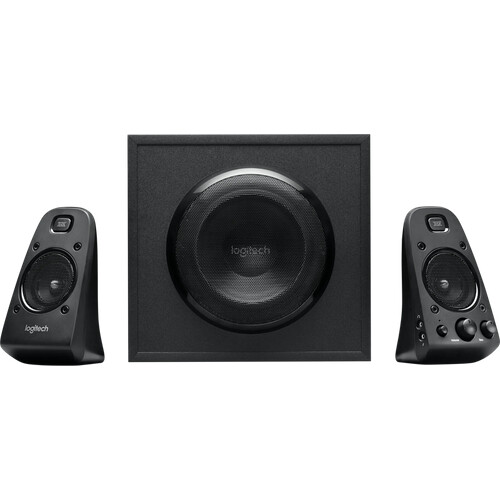Tweedekans Logitech Z623 2.1 Speakersysteem Tweedehands