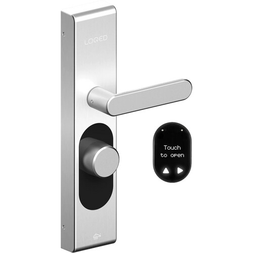 Tweedekans LOQED Touch Smart Lock Tweedehands