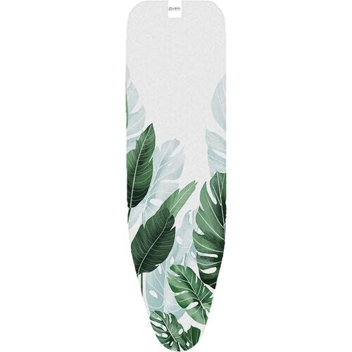 Tweedekans Loti Living Strijkplankhoes 124 x 38 cm - Strelitzia - Strijkplankovertrek - Complete set Tweedehands