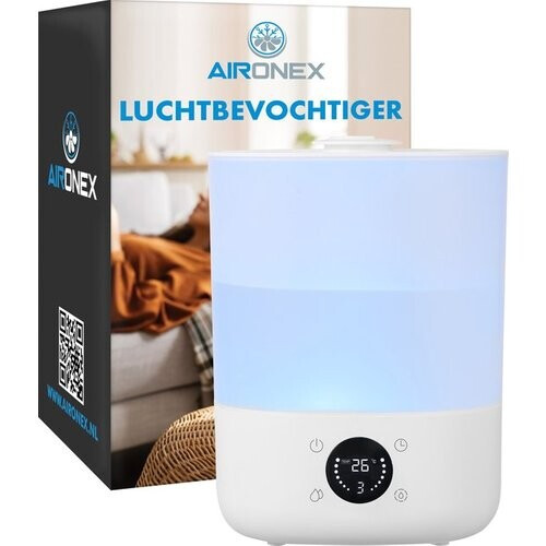 Tweedekans Luchtbevochtiger Aironex 3.5 Liter - Luchtbevochtigers - Humidifier Tweedehands