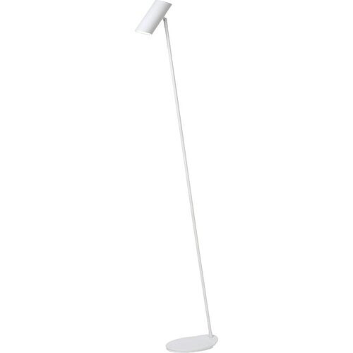 Tweedekans Lucide HESTER - Leeslamp - 1xGU10 - Wit Tweedehands