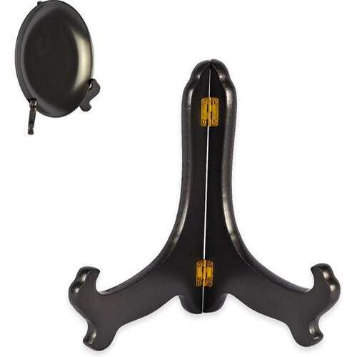 Tweedekans Luft Houten borden display - Borden tot 27cm hoog - Elegant design - Bordenstandaard - borden display standaard - Bordenhouder - Voor sierborden - Boekstandaard - bordenhanger - bordenrek Tweedehands