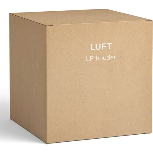 Tweedekans Luft LP houder - Vinyl - Opbergsysteem - Platenrek - Houder - Standaard - Album Tweedehands