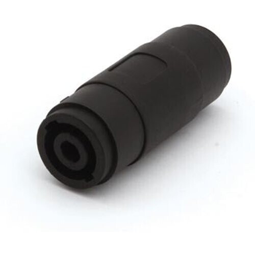 Tweedekans Luidsprekeradapter 4-Pins Vrouwelijk naar 4-Pins Vrouwelijk – Audio Connector – XLR Stijl – Geschikt voor Speakerkabels & Geluidssystemen Tweedehands