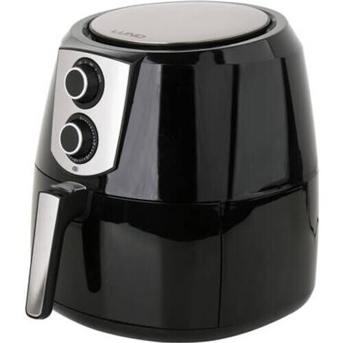 Tweedekans Lund - Vetvrije Friteuse - 1899W - 5,2L - Zwart Tweedehands