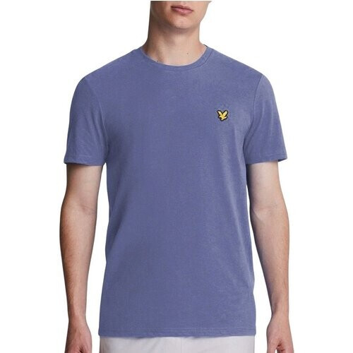 Tweedekans Lyle & Scott Sports Martin SS Shirt Heren - Maat XXL Tweedehands
