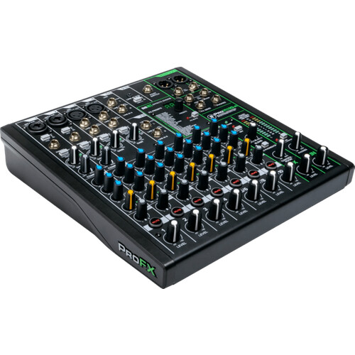 Tweedekans Mackie PROFX10V3 Tweedehands