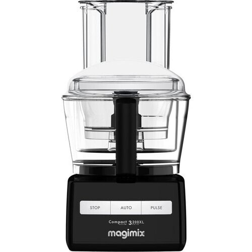 Tweedekans Magimix CS 3200 XL - Foodprocessor - Keukenmachine - Zwart Tweedehands
