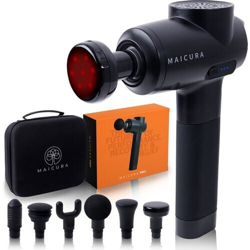 Tweedekans Maicura PRO - Massagepistool - Professioneel - Massageapparaat - Massagepistool - Infrarood Tweedehands
