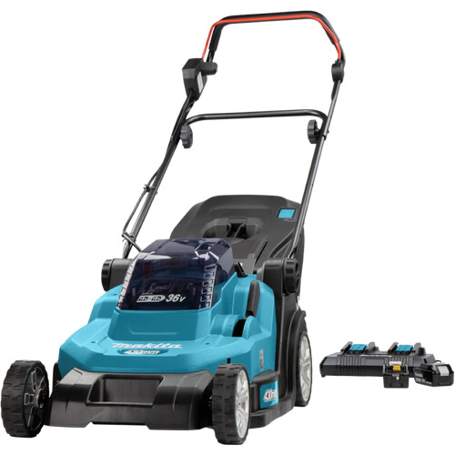 Tweedekans Makita DLM432PT2 incl. 5,0 Ah Accu (2x) Tweedehands