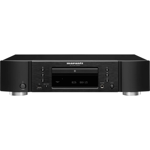 Tweedekans Marantz CD6007 Zwart Tweedehands