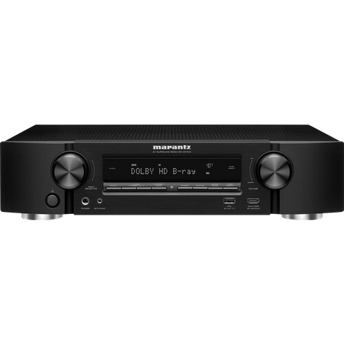 Tweedekans Marantz NR1510 Zwart Tweedehands
