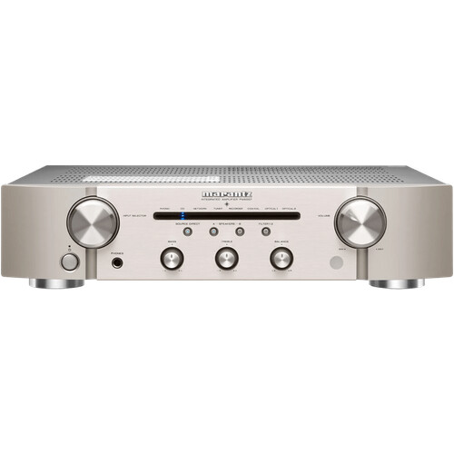 Tweedekans Marantz PM6007 Zilver Tweedehands
