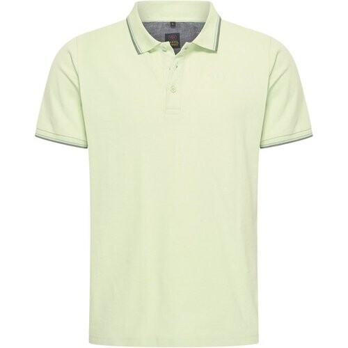 Tweedekans Mario Russo Poloshirt Edward - Polo Shirt Heren - Poloshirts heren - Katoen - Spruces Stone Tweedehands