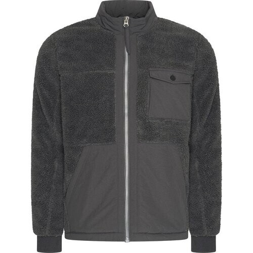 Tweedekans Mario Russo Teddy Jas Stockholm - Herenjas - Winterjas heren - Vest heren - Antraciet - M Tweedehands