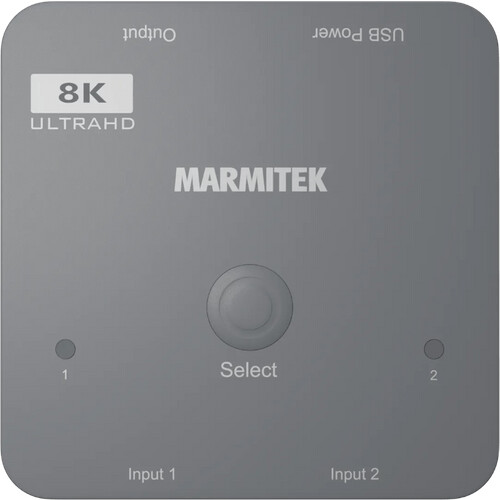 Tweedekans Marmitek Connect 720 8K Switch Tweedehands