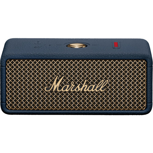 Tweedekans Marshall Emberton III speaker BT Midnight Blue Tweedehands
