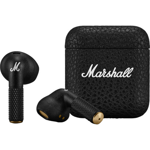 Tweedekans Marshall Minor IV TW Zwart Tweedehands