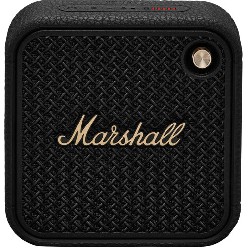 Tweedekans Marshall Willen II BT Black & Brass Tweedehands