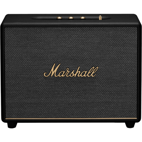 Tweedekans Marshall Woburn III BT Zwart Tweedehands