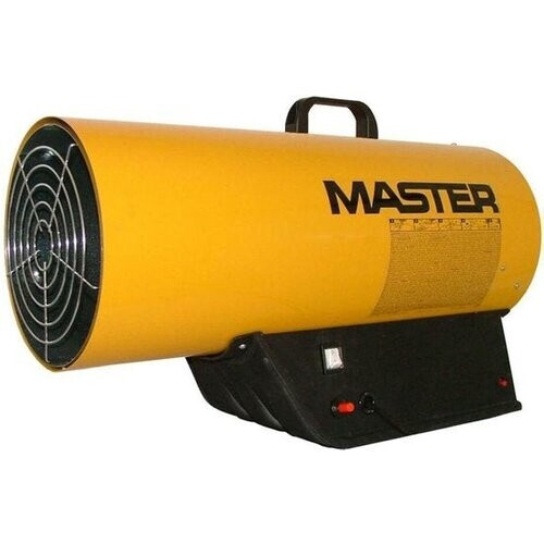 Tweedekans Master BLP 53M Gasheater met mechanishe ontsteking 53kW Tweedehands