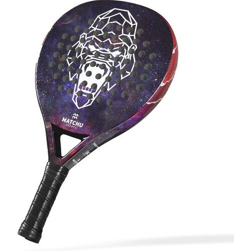 Tweedekans Matchu Sports - Padel Racket - Gorilla - Tranen Vorm - Padel - 3K Carbon Tweedehands