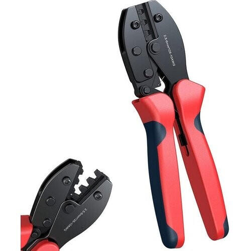 Tweedekans MC4 Connector Krimptang | Zonnepanelen - Solar Panel - Solar Kabel | 2.5-4-6mm2 Tweedehands