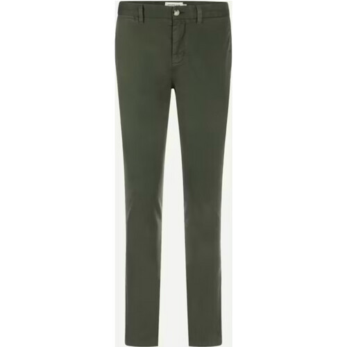 Tweedekans McGregor Chino Modern Fit – Pine Green – W30 L34 – Herenbroek Tweedehands