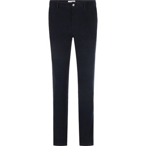 Tweedekans McGregor Corduroy Chino - Modern Fit - Navy - W31-L34 Tweedehands