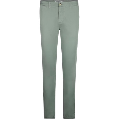 Tweedekans McGregor Garment Dye Chino - Heren - Sage - maat 34/34 Tweedehands