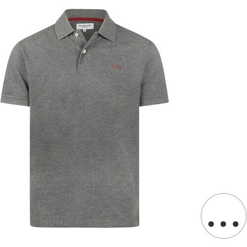 Tweedekans McGregor Klassiek Poloshirt Heren XXL Black MM999.9001.01C Tweedehands
