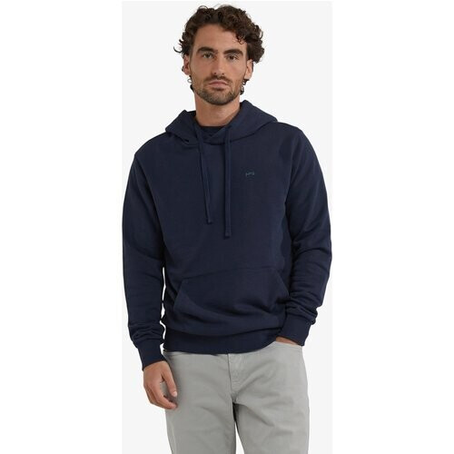 Tweedekans McGregor Logo Hoodie Navy – Maat L - 100% Katoen - Regular Fit Tweedehands