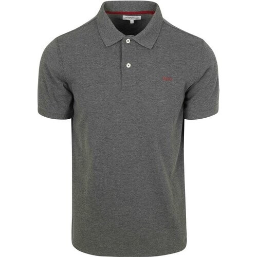 Tweedekans McGregor Piqué Polo Antraciet - Maat 3XL - Heren Tweedehands