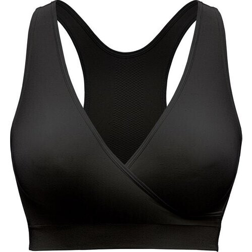 Tweedekans Medela Keep Cool Voedingsbeha Nacht - Mt. XXL - Zwart Tweedehands