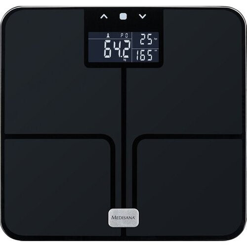 Tweedekans medisana BS 436 - Connect - Weegschaal Tweedehands