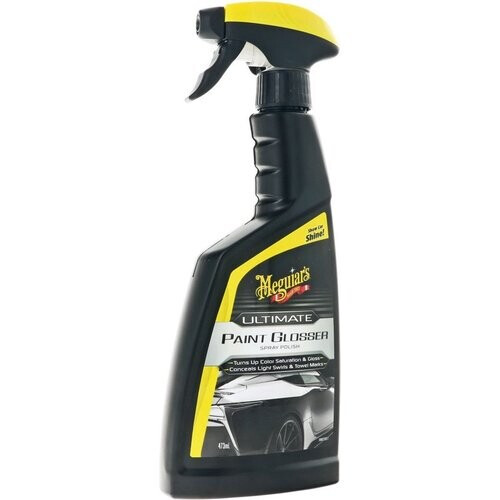 Tweedekans Meguiar's Ultimate Insane Shine Paint Glosser - Glansversterker Tweedehands