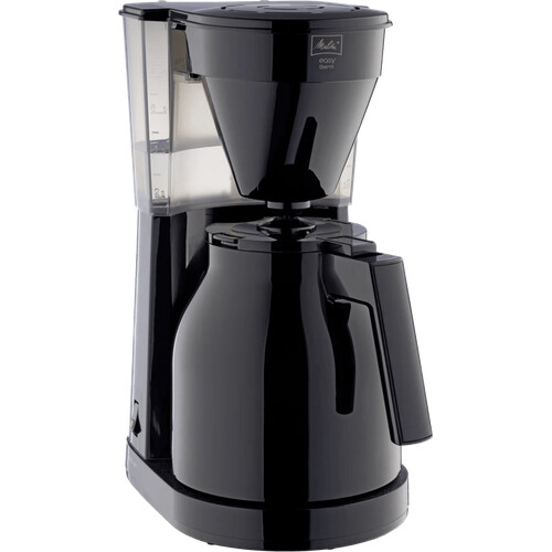 Tweedekans Melitta Easy II Therm Zwart Tweedehands