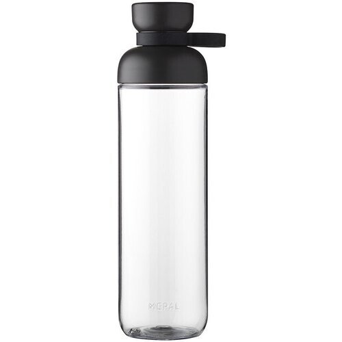 Tweedekans Mepal Vita waterfles - 900 ml - extra drinkgemak - Drinkfles - Nordic black Tweedehands