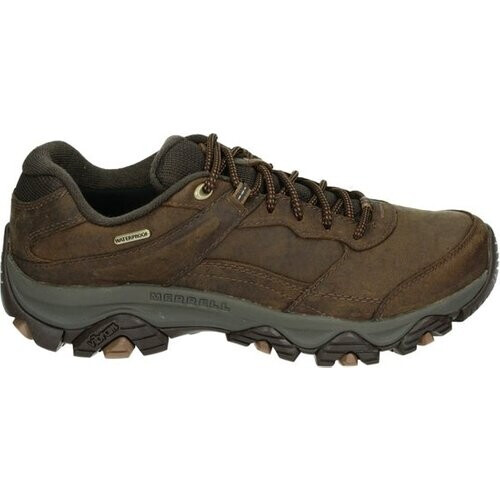 Tweedekans Merrell Moab Adventure 3 Waterproof Heren Wandelschoenen Bruin Maat 42 Tweedehands