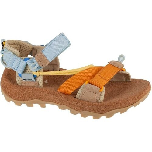 Tweedekans Merrell Speed Fusion Sport Rmx, Mannen, Bruin, Sandalen, maat: 46 Tweedehands