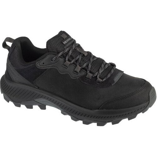 Tweedekans Merrell Speed Strike 2, Mannen, Zwart, Trekkingschoenen, maat: 46,5 Tweedehands