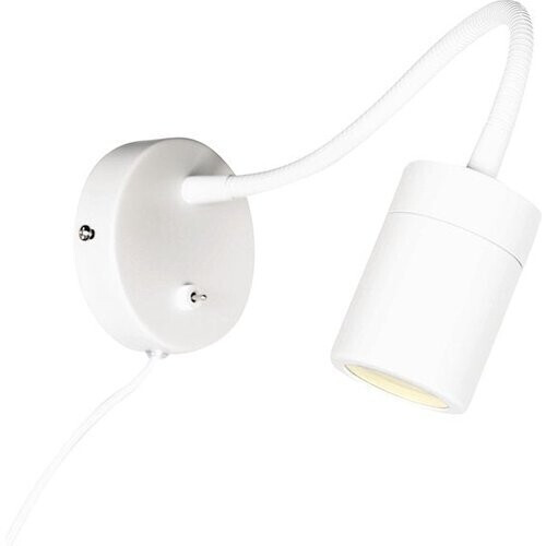 Tweedekans Mexlite wandlamp Upround - wit - metaal - 3390W Tweedehands