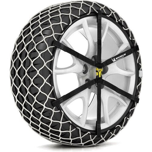 Tweedekans Michelin Easy Grip Limited Sneeuwkettingen - EG-E2 Tweedehands