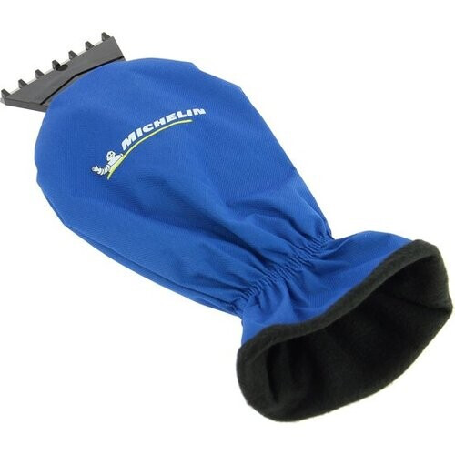 Tweedekans Michelin IJskrabber met handschoen - Ruitenkrabber auto Tweedehands