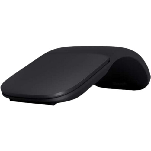 Tweedekans Microsoft Surface Arc Bluetooth Muis Zwart Tweedehands